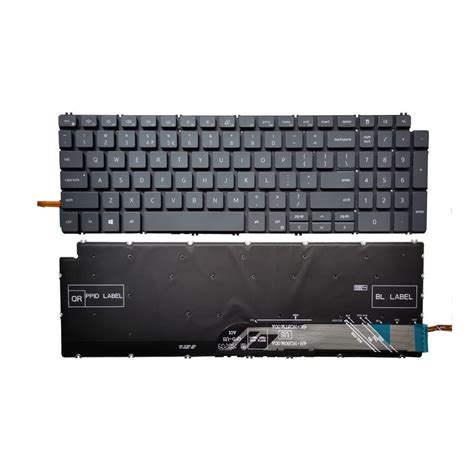 Laptop Internal Keyboard (US) For Dell Inspiron 5584 5590 5593 5594 ...