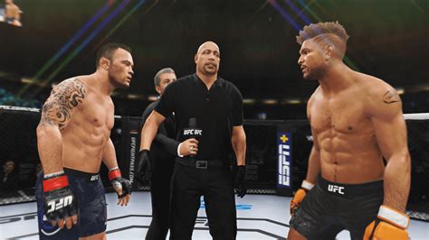 UFC 4 Career Mode - MMA Video Game - EA Official Site