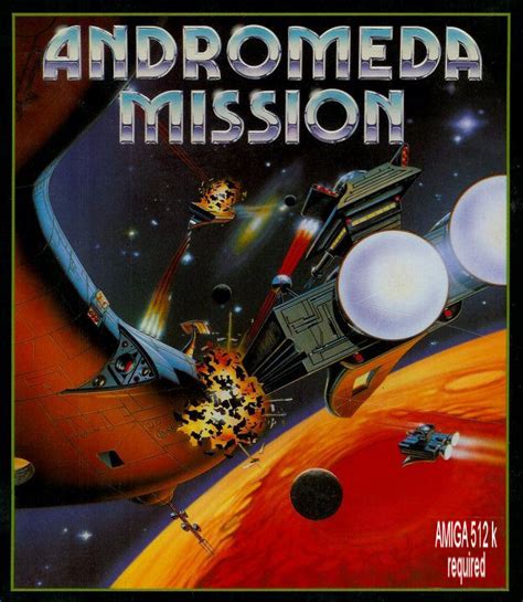 Andromeda Mission Images - LaunchBox Games Database