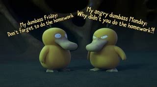 Psyduck Meme