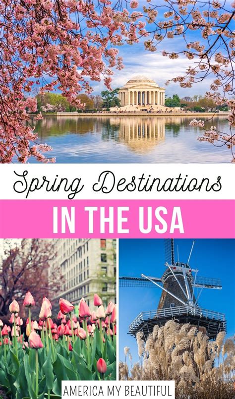 The USA is filled with beautiful destinations, perfect for a getaway ...