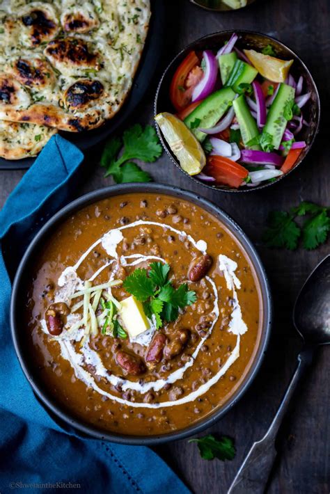 Dal Makhani - Shweta in the Kitchen