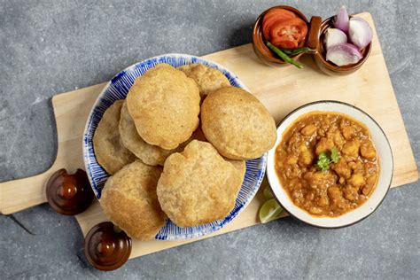 Bedmi Poori Aloo Bhaji | Breakfast Recipe - Chef Kunal Kapur