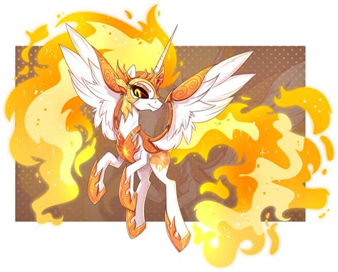 Daybreaker - MLP FIM by Lavender-Bases on DeviantArt