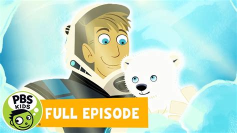 Wild Kratts FULL EPISODE | Polar Bears Don't Dance | PBS KIDS | WPBS ...