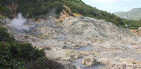 Sulphur Springs Park & Soufrière Volcano | Real Parks, Discover Natural ...