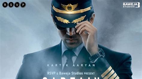 Kartik Aaryan’s Captain India first look: Hansal Mehta film on India’s successful rescue mission ...