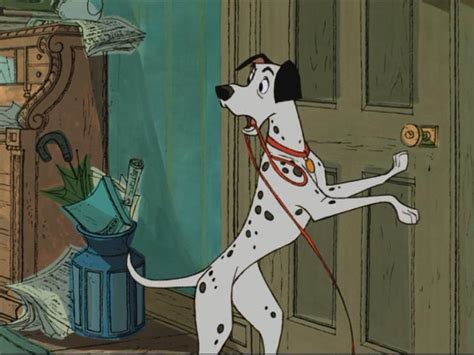 *ROGER & PONGO ~ 101 Dalmatians, 1961 | Pongo | Pinterest