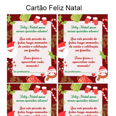 cartão feliz natal (4) - Cantinho do EVA