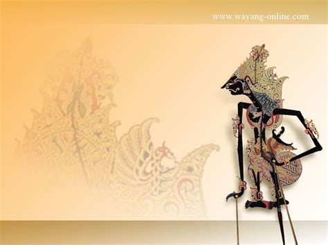 WallpapersKu: Indonesian Wayang Desktop Wallpaper | Desain grafis, Sejarah seni, Ilustrasi poster