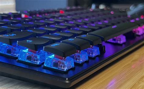 Roccat Vulcan TKL Pro RGB Gaming Keyboard Review