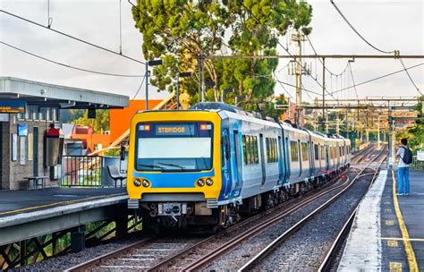 Melbourne Metro encourages women to apply for new train driver positions