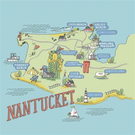 Weekend Getaway: The Best of Nantucket in Just Three Days ...