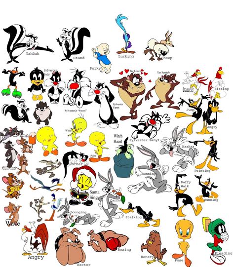 I LOVE all things Looney Tunes! | Warner bros cartoons, Looney tunes ...