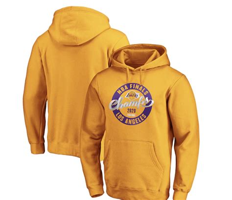 The Best Lakers NBA Championship Merch Available To Buy Right Now - BroBible