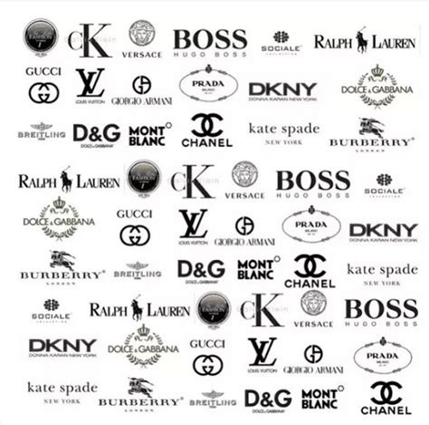 Fashion Brand Logo