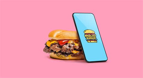 Mr. Beast Burger Branding — Enlisted Design