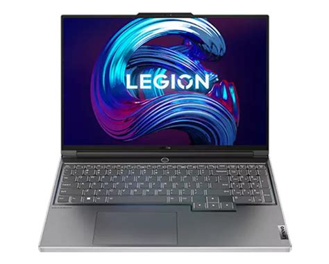 [Lenovo] Legion Slim 7 Laptop: 16" 2560x1600 165Hz 500 nits display ...