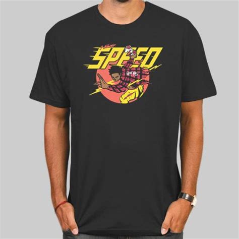 Ishowspeed Merch Cool Flash Shirt Cheap