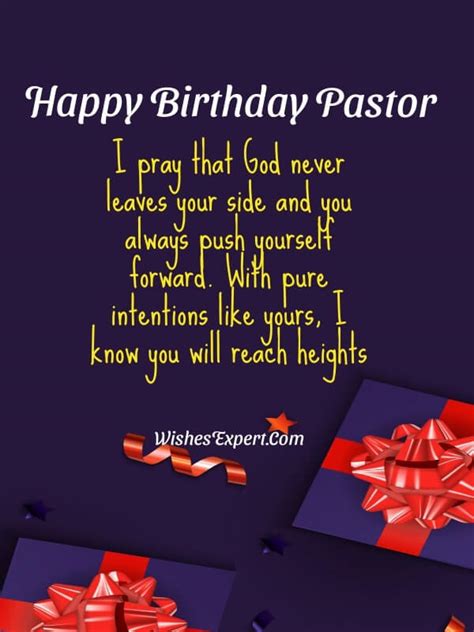 30+ Exclusive Happy Birthday Wishes for Pastor