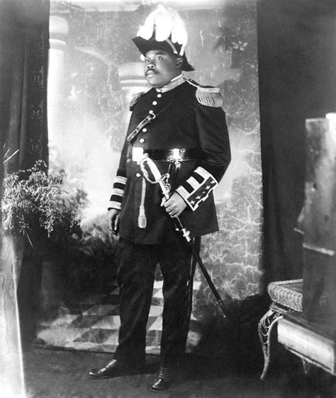 Marcus Garvey 1887-1940 Photograph by Everett