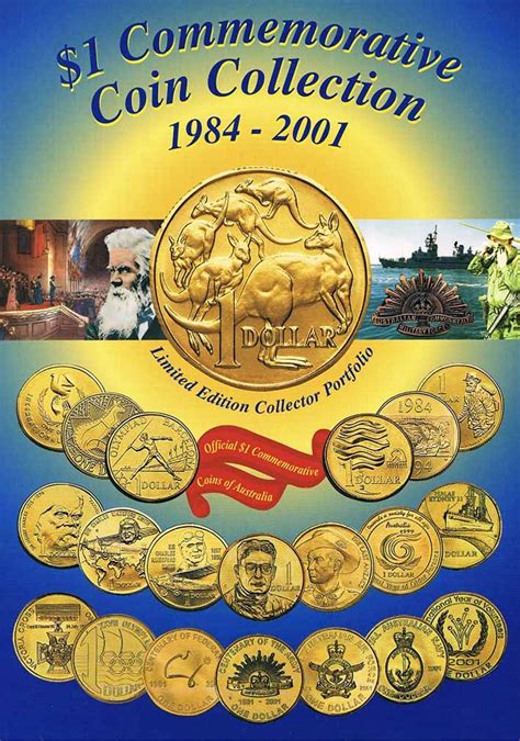 Australian Commemorative Coins List - pic-connect