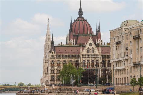 Budapest Parliament building 12842726 Stock Photo at Vecteezy