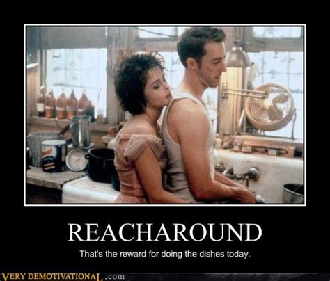 REACHAROUND, Man - Very Demotivational - Demotivational Posters | Very Demotivational | Funny ...