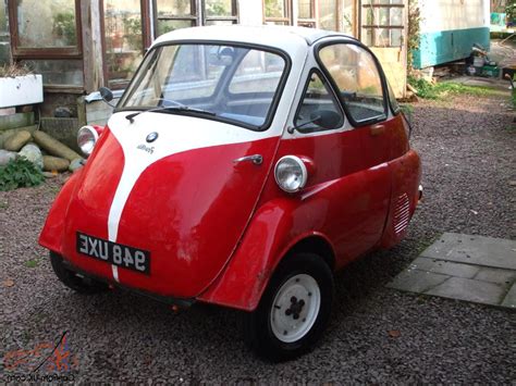 Bmw Isetta Bubble Car for sale in UK | 59 used Bmw Isetta Bubble Cars