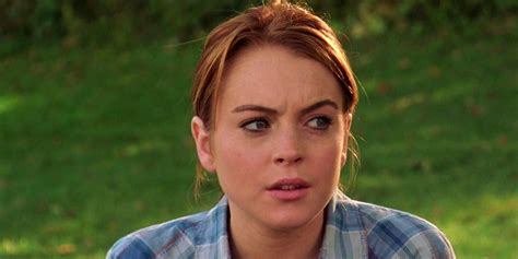 Lindsay Lohan Reveals How Mean Girls Fans Prank Her Every Year