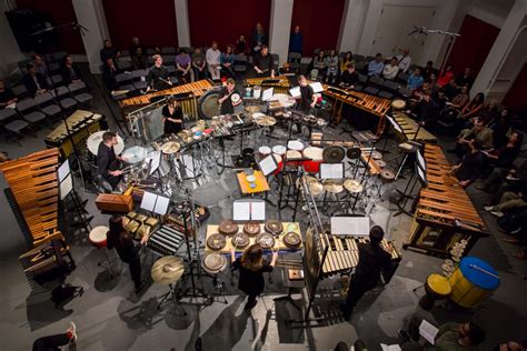 Percussion Prescreening & Audition Procedures - Manhattan School of Music