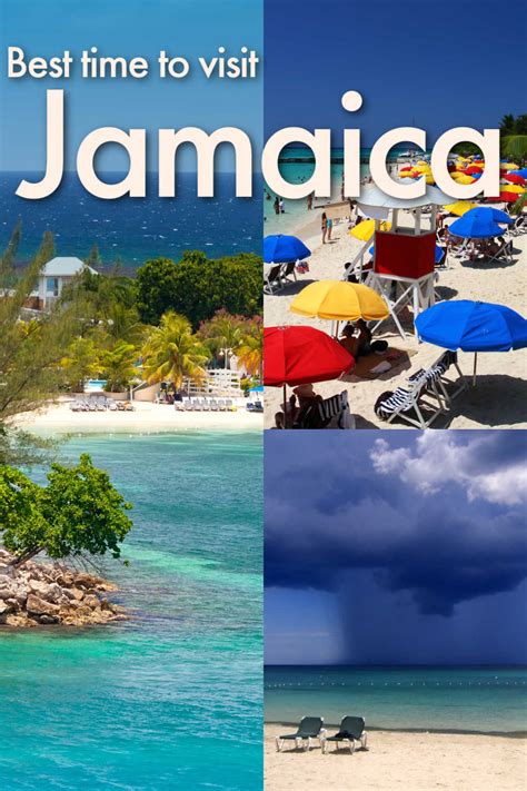 When is the best time to visit Jamaica? Find out here! - Love and Road