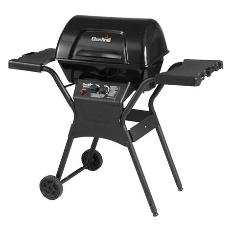 Char-Broil 6000 Series Quickset 2-Burner Gas Grill in the Gas Grills ...