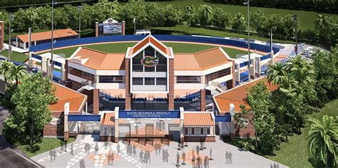 Gators Softball Stadium Renovations Begin