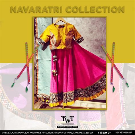 Top Destination for your Navratri Dresses: | by Agora mall | Medium