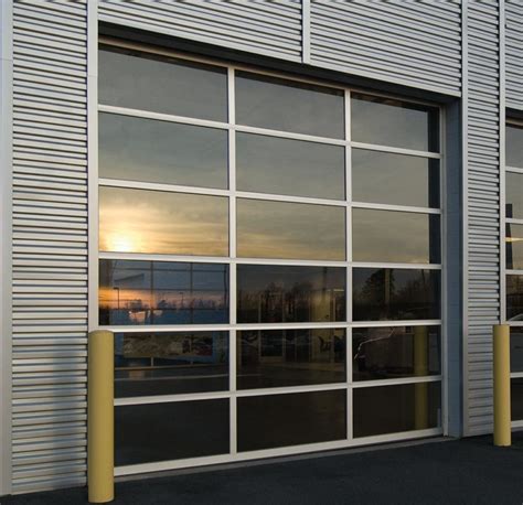 Residential & Commercial Roll Up Garage Doors, Installation, Repair in ...