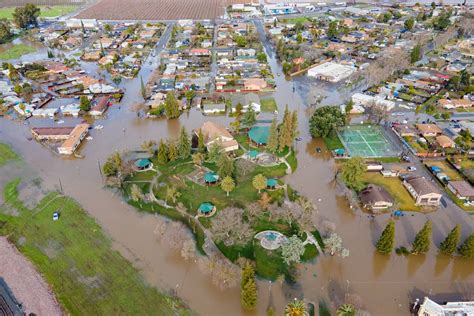 California’s water supply and flood infrastructure cannot adapt to ...