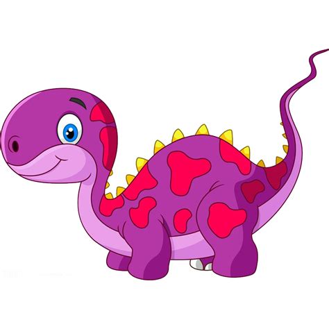 Dinosaurs clipart pink purple, Dinosaurs pink purple Transparent FREE for download on ...