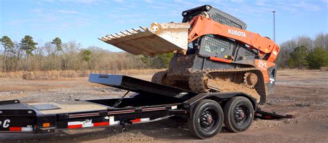 Tilt Trailer Hydraulic Dampening System - Diamond C Trailers