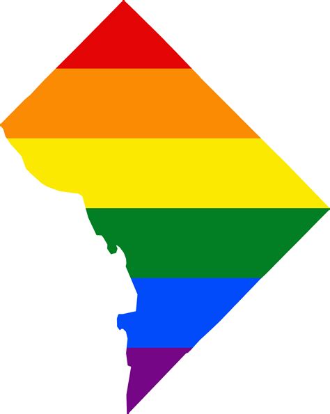 File:LGBT Flag map of Washington DC.png - Wikimedia Commons