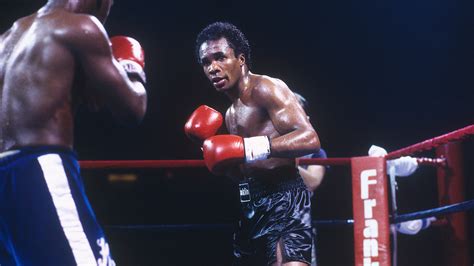 Sugar Ray Leonard on why pro boxers shouldn't fight in Olympics ...