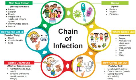 Chain Of Infection Definition? – Get Education