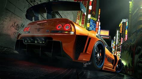 Tuner Cars Wallpapers - Wallpaper Cave