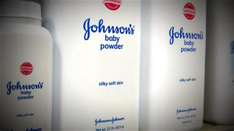 $4.69 billion verdict against Johnson & Johnson's talcum powder