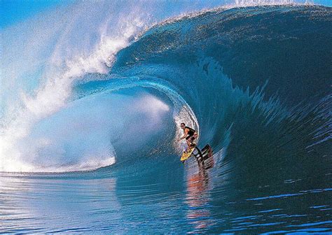 Hawaii Surfing Wave Picture Wallpaper | Wallpapers Gallery