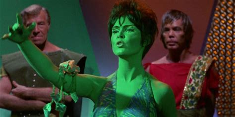 Star Trek’s Orions & How Strange New Worlds Crossover Changed Them For ...