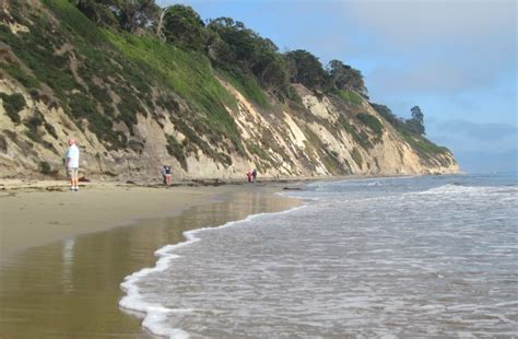 Arroyo Burro Beach, Santa Barbara, CA - California Beaches