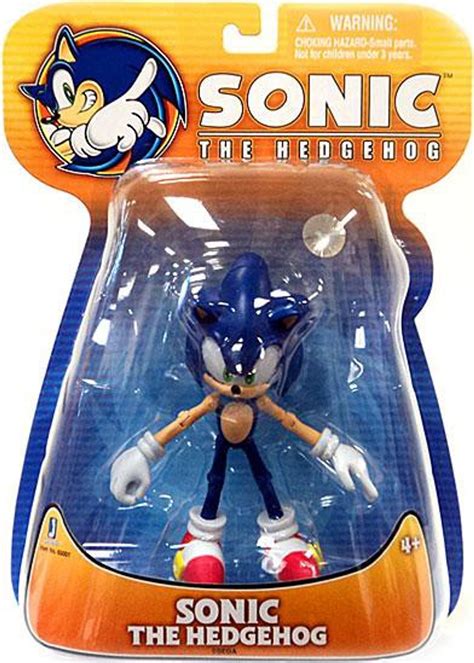 Sonic The Hedgehog Sonic The Hedgehog 5 Action Figure Jazwares - ToyWiz