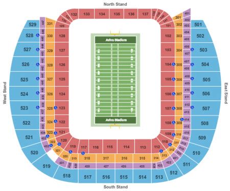 Aviva Stadium Tickets and Aviva Stadium Seating Charts - 2024 Aviva ...