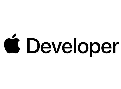 Apple Developer Logo Download png